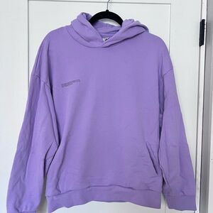 Pangaia Lavender Organic Cotton Sweatshirt